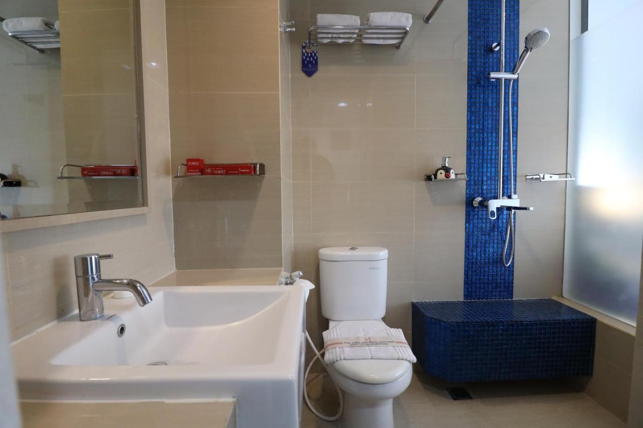 Moritz Biz Gandaria Hotel Джакарта Екстериор снимка