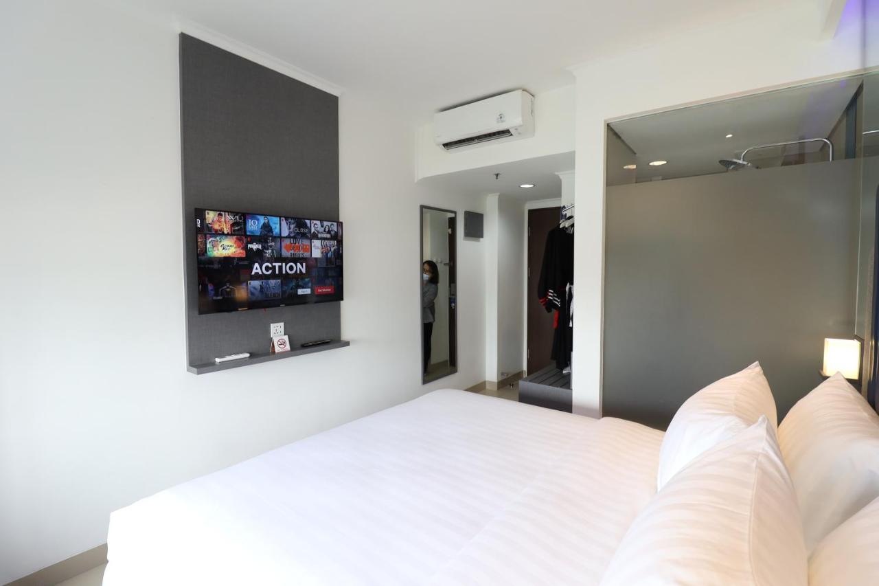Moritz Biz Gandaria Hotel Джакарта Екстериор снимка