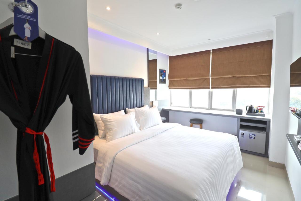 Moritz Biz Gandaria Hotel Джакарта Екстериор снимка