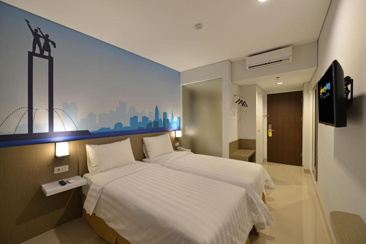 Moritz Biz Gandaria Hotel Джакарта Екстериор снимка