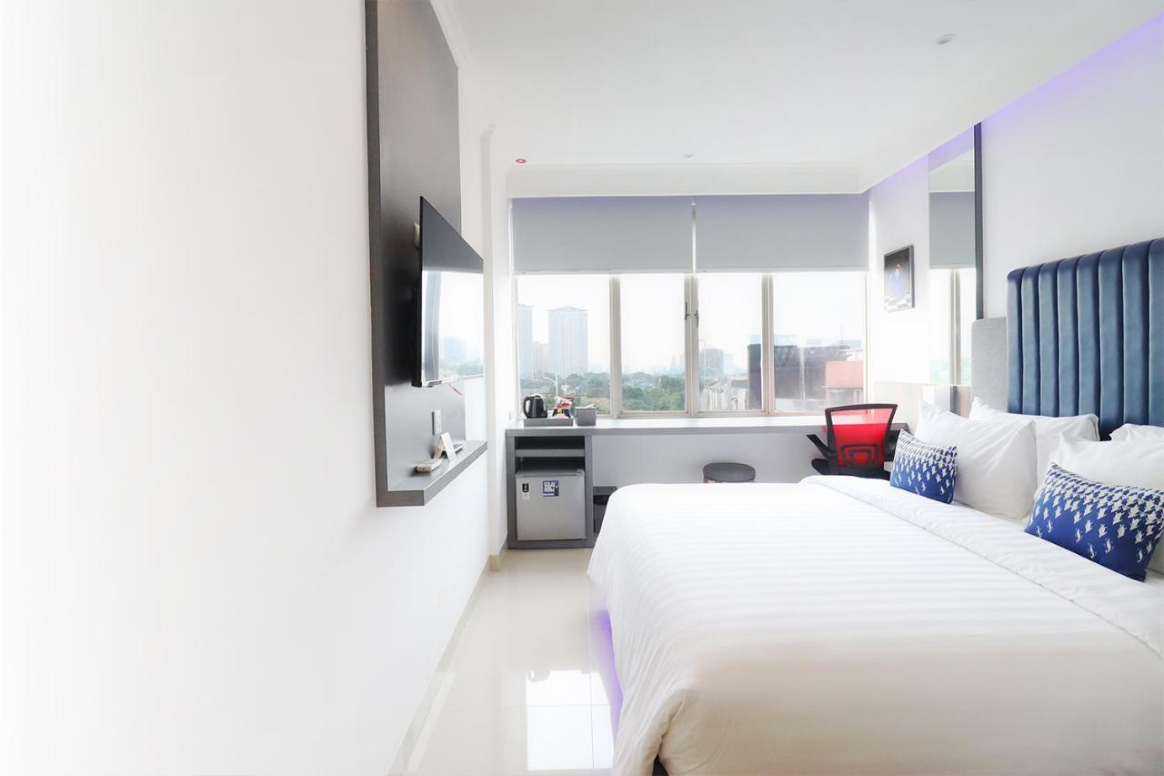 Moritz Biz Gandaria Hotel Джакарта Екстериор снимка