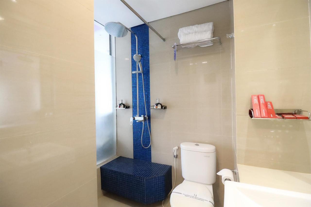 Moritz Biz Gandaria Hotel Джакарта Екстериор снимка