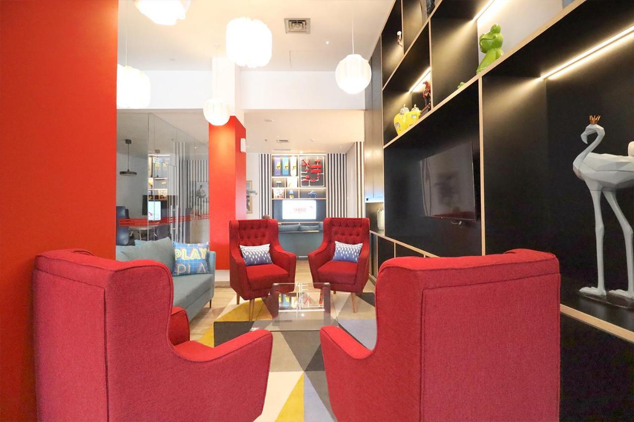 Moritz Biz Gandaria Hotel Джакарта Екстериор снимка