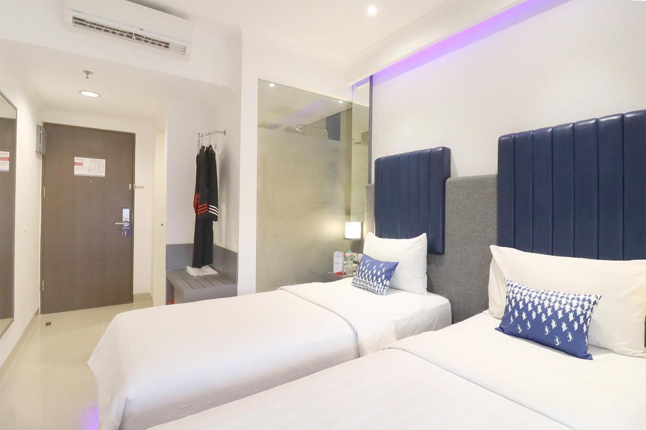 Moritz Biz Gandaria Hotel Джакарта Екстериор снимка