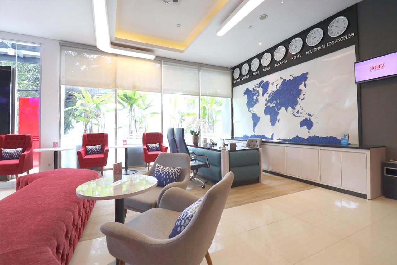 Moritz Biz Gandaria Hotel Джакарта Екстериор снимка