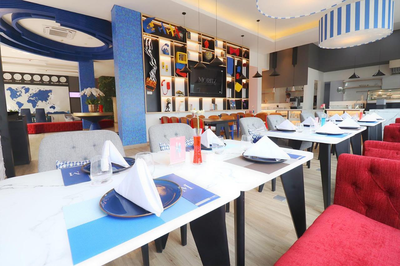 Moritz Biz Gandaria Hotel Джакарта Екстериор снимка