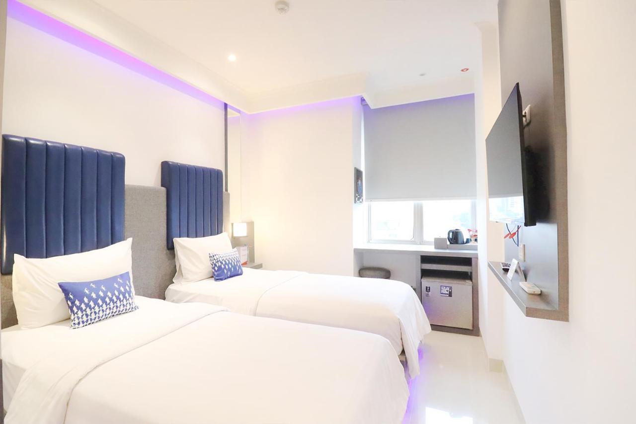 Moritz Biz Gandaria Hotel Джакарта Екстериор снимка