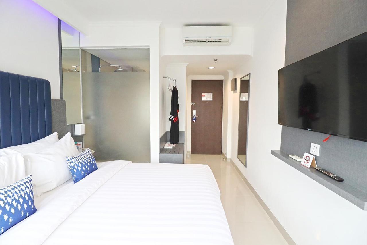 Moritz Biz Gandaria Hotel Джакарта Екстериор снимка