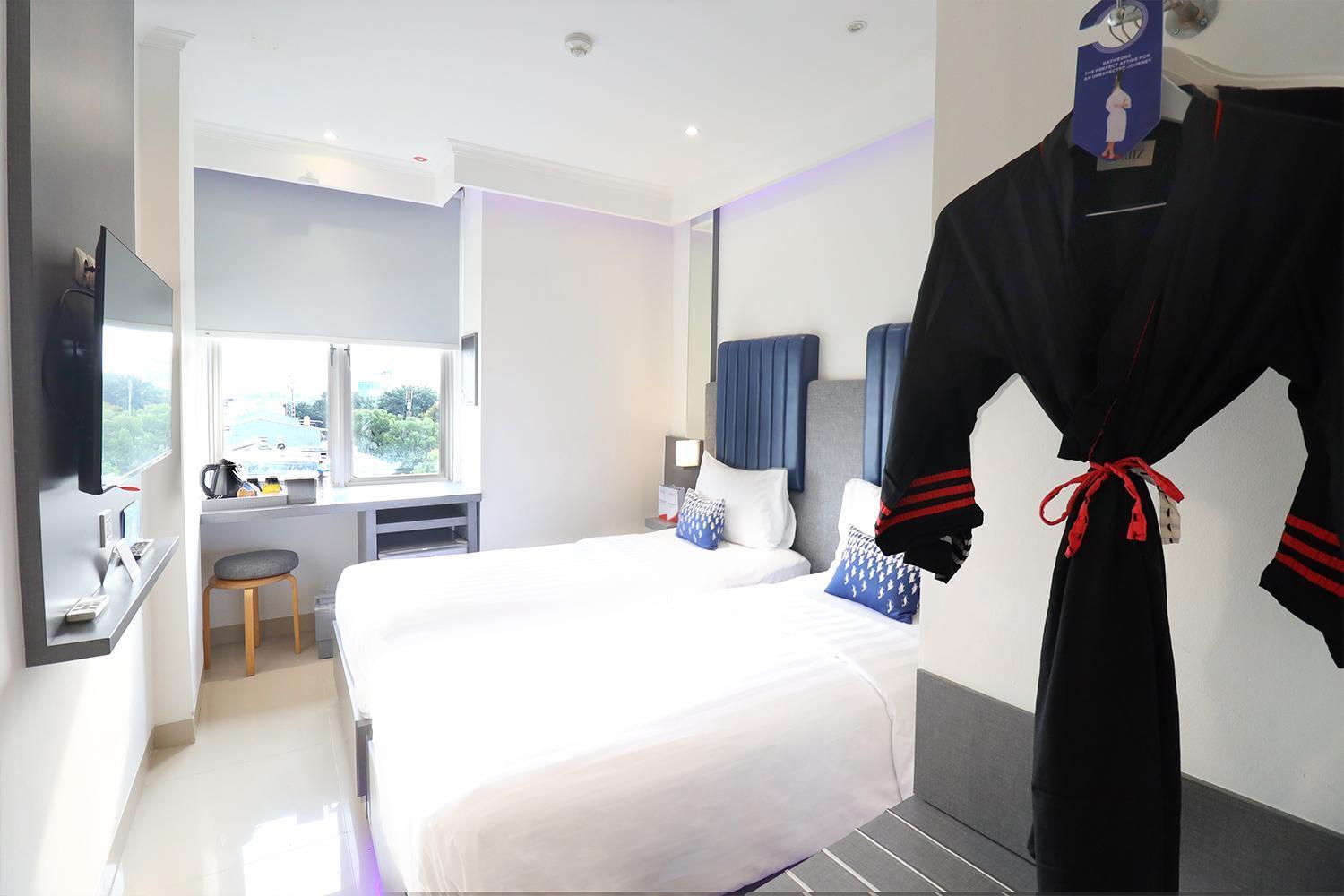 Moritz Biz Gandaria Hotel Джакарта Екстериор снимка