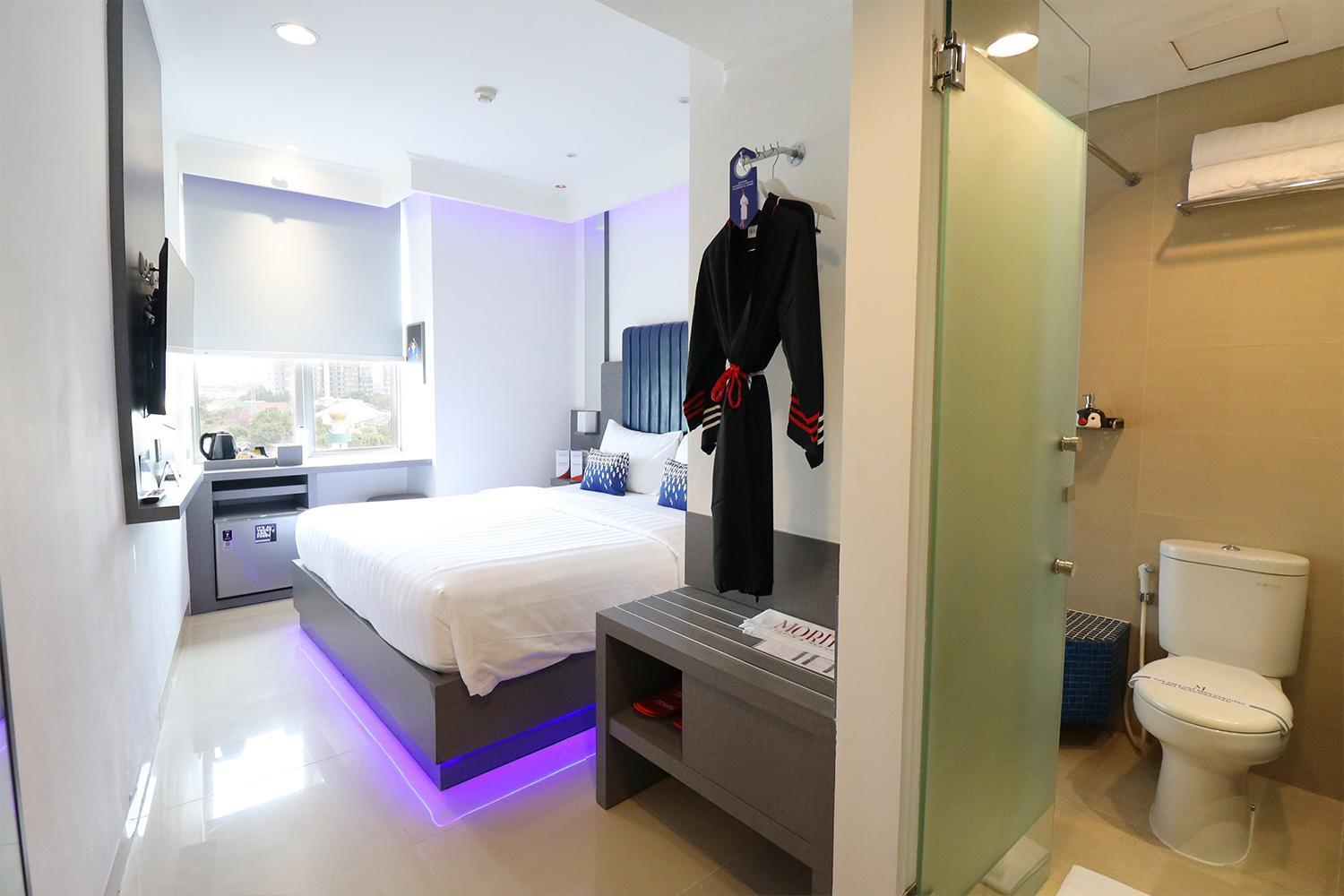 Moritz Biz Gandaria Hotel Джакарта Екстериор снимка